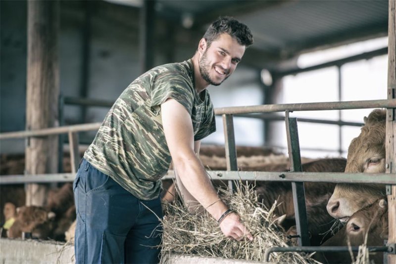 Θέλουν έτσι να δώσουν το μήνυμα πως δεν απαξιώνουν τον πρωτογενή τομέρα.