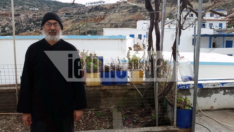 Ο πατέρας Διονύσιος