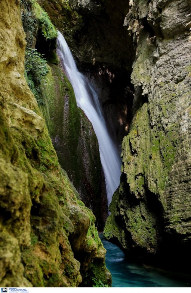 Ράφτινγκ στον Αραχθο -Γιατί είναι μια από τις ομορφότερες διαδρομές [εικόνες] | iefimerida.gr 7