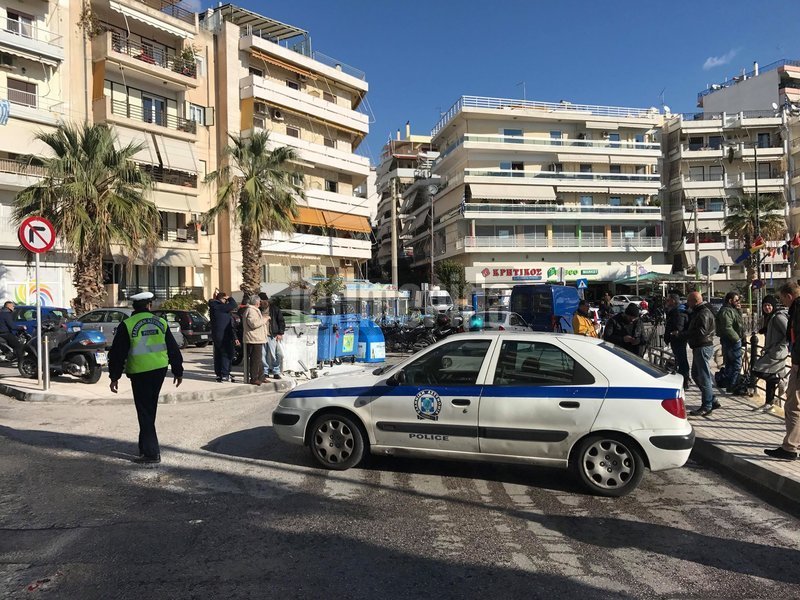 Θρίλερ με την αρπαγή γνωστού επιχειρηματία στον Πειραιά