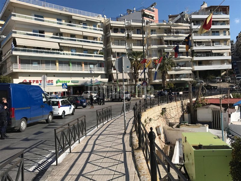 Μέχρι στιγμής δεν έχει γίνει γνωστός ο λόγος της αρπαγής