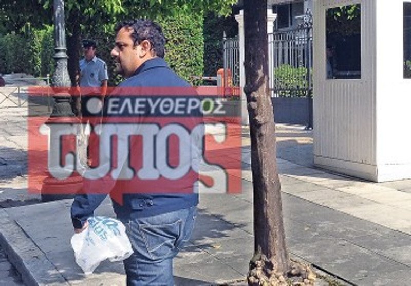 Ο Ελεύθερος Τύπος είχε αποκαλύψει την επίσκεψη του κύπριου δικηγόρου ειδικού στις off shore στο Μέγαρο Μαξίμου