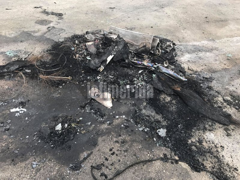 Βρέθηκε ύποπτο ΙΧ στα Πετράλωνα -Μπορεί να συνδέεται με τη βόμβα στον ΣΚΑΪ | iefimerida.gr 1