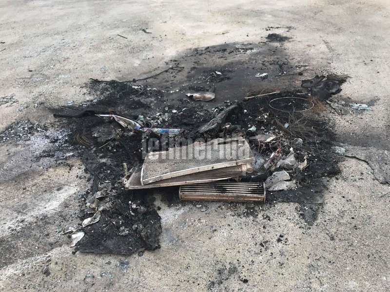 Βρέθηκε ύποπτο ΙΧ στα Πετράλωνα -Μπορεί να συνδέεται με τη βόμβα στον ΣΚΑΪ | iefimerida.gr 0