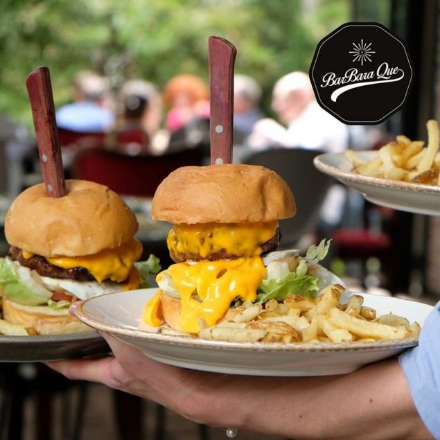 Οδηγός για μπέργκερ στην Αθήνα- Πού θα βρεις τα πιο νόστιμα, τα πιο περίεργα και τα πιο... τεράστια [εικόνες] | iefimerida.gr 4