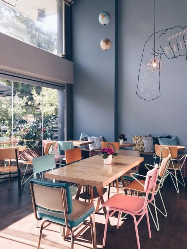 Οδηγός για μπέργκερ στην Αθήνα- Πού θα βρεις τα πιο νόστιμα, τα πιο περίεργα και τα πιο... τεράστια [εικόνες] | iefimerida.gr 7