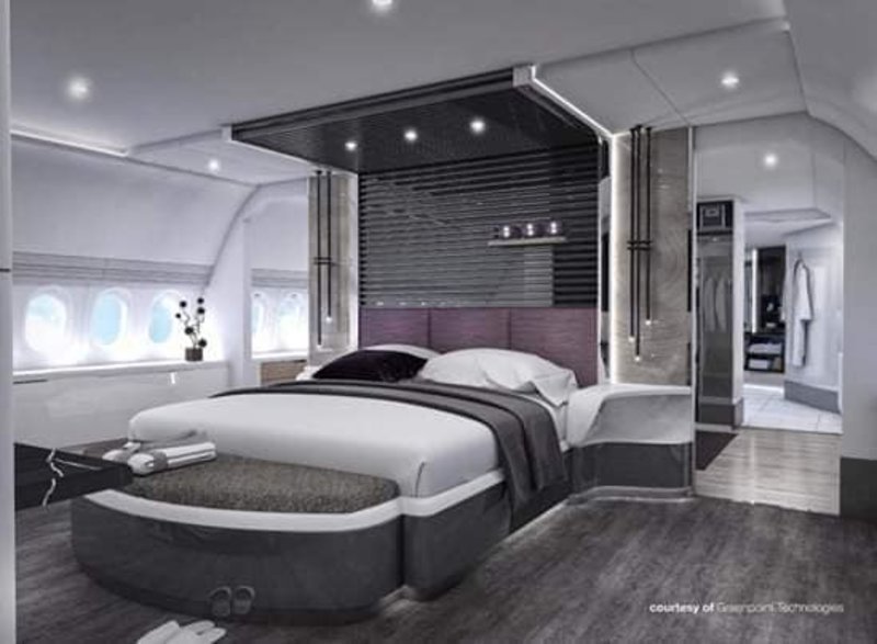 Τα νέα VIP αεροσκάφη της Boeing είναι... κανονικά σπίτια [εικόνες & βίντεο] | iefimerida.gr 3