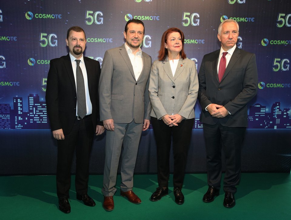 Το πρώτο δοκιμαστικό δίκτυο 5G στην Ελλάδα, από την Cosmote [εικόνες] | iefimerida.gr 7