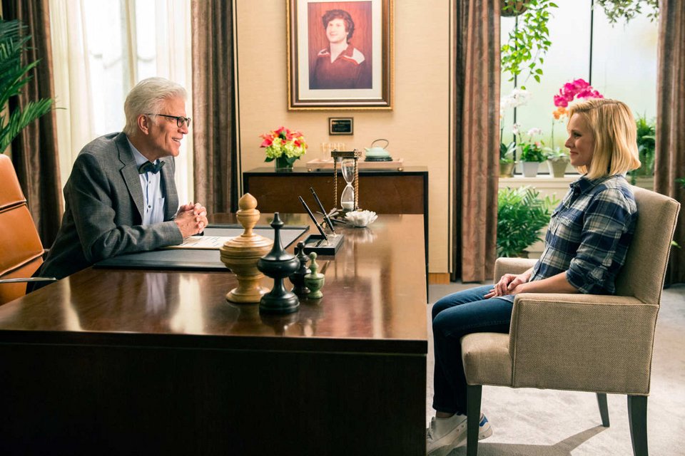 Will & Grace, The Good Place & Fortitude επιστρέφουν με νέα σεζόν στην Cosmote TV | iefimerida.gr 2