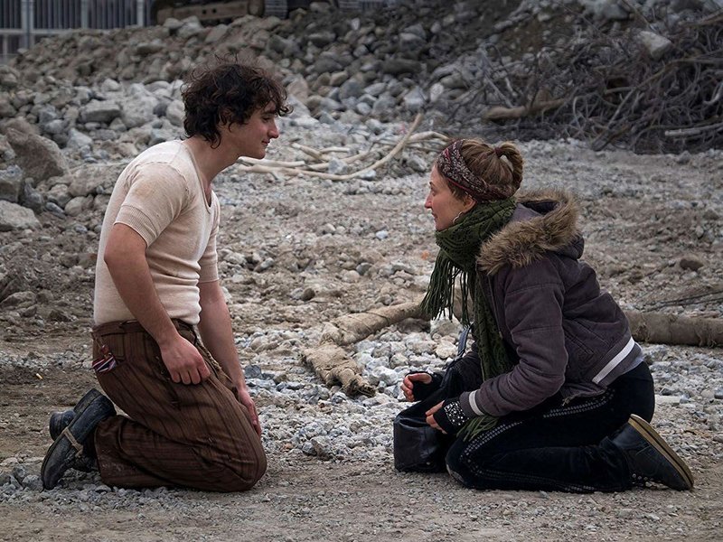 H 31η Τελετή Απονομής των Ευρωπαϊκών Βραβείων Κινηματογράφου ζωντανά & αποκλειστικά στην Cosmote TV [εικόνες] | iefimerida.gr 1