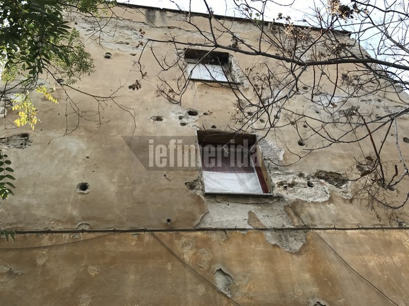 Δεκεμβριανά: Τα κτίρια της Αθήνας που φέρουν ακόμη και σήμερα τα σημάδια από τις σφαίρες της αιματηρής σύγκρουσης [εικόνες] | iefimerida.gr 18