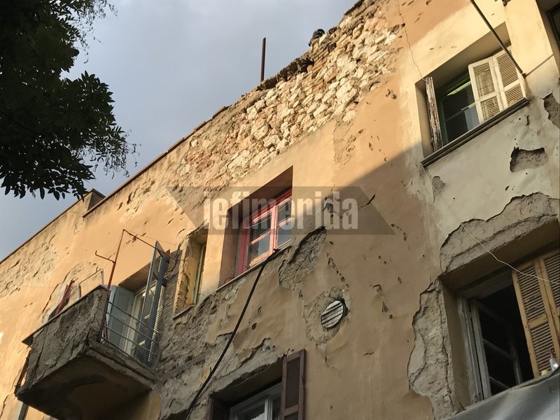 Δεκεμβριανά: Τα κτίρια της Αθήνας που φέρουν ακόμη και σήμερα τα σημάδια από τις σφαίρες της αιματηρής σύγκρουσης [εικόνες] | iefimerida.gr 15