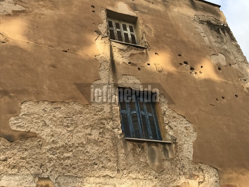 Δεκεμβριανά: Τα κτίρια της Αθήνας που φέρουν ακόμη και σήμερα τα σημάδια από τις σφαίρες της αιματηρής σύγκρουσης [εικόνες] | iefimerida.gr 16