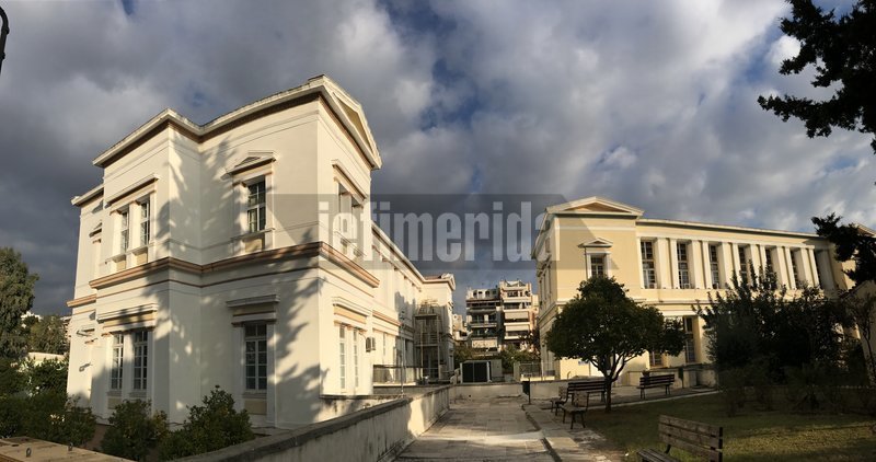 22. Το 3ο Στρατιωτικό Νοσοκομείο (σήμερα Ελπίς) χρησιμοποιήθηκε επίσης από τους αντάρτες στην επιχείρηση κατά των Φυλακών Αβέρωφ.