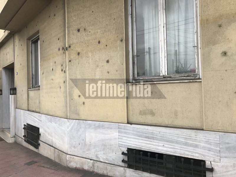 Δεκεμβριανά: Τα κτίρια της Αθήνας που φέρουν ακόμη και σήμερα τα σημάδια από τις σφαίρες της αιματηρής σύγκρουσης [εικόνες] | iefimerida.gr 30