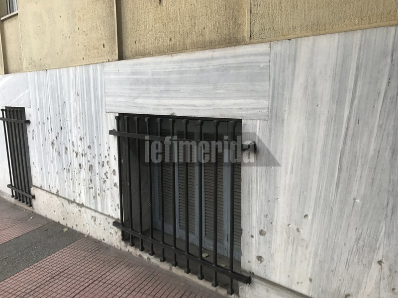 Δεκεμβριανά: Τα κτίρια της Αθήνας που φέρουν ακόμη και σήμερα τα σημάδια από τις σφαίρες της αιματηρής σύγκρουσης [εικόνες] | iefimerida.gr 29