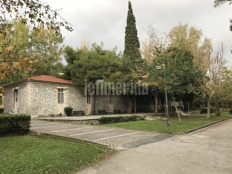 Δεκεμβριανά: Τα κτίρια της Αθήνας που φέρουν ακόμη και σήμερα τα σημάδια από τις σφαίρες της αιματηρής σύγκρουσης [εικόνες] | iefimerida.gr 10