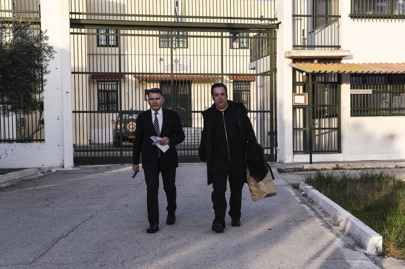 Κύκλωμα λαθρεμπορίας χρυσού: Αποφυλακίστηκε ο Ριχάρδος-Τι δήλωσε [εικόνες & βίντεο] | iefimerida.gr 6