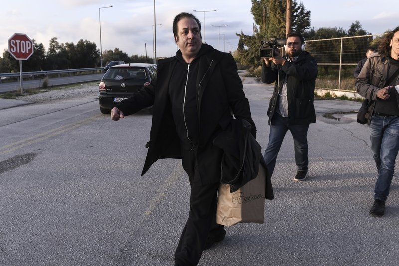 Κύκλωμα λαθρεμπορίας χρυσού: Αποφυλακίστηκε ο Ριχάρδος-Τι δήλωσε [εικόνες & βίντεο] | iefimerida.gr 5