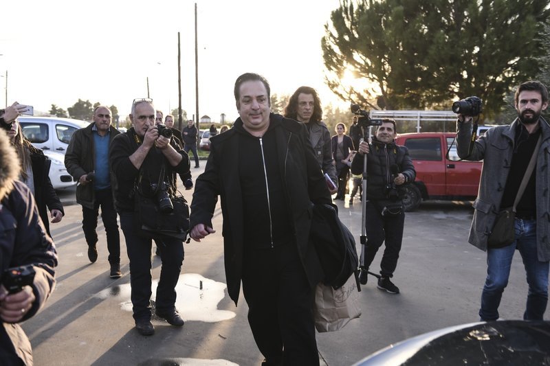 Κύκλωμα λαθρεμπορίας χρυσού: Αποφυλακίστηκε ο Ριχάρδος-Τι δήλωσε [εικόνες & βίντεο] | iefimerida.gr 4