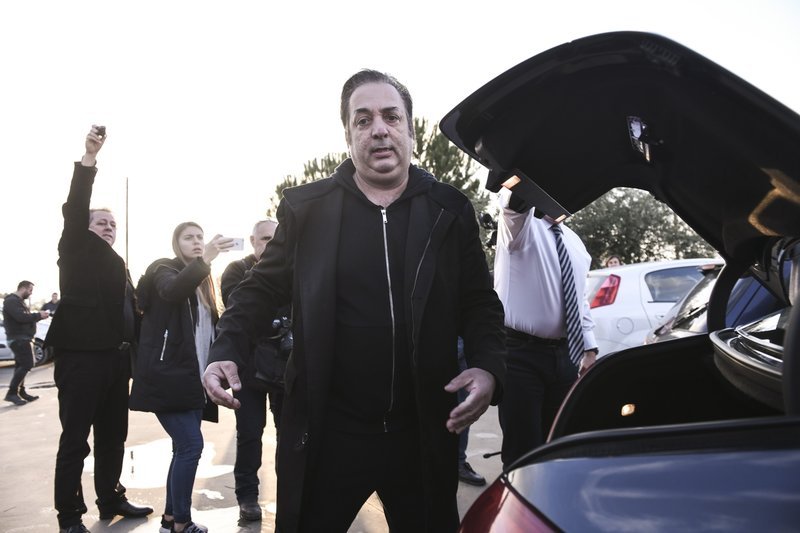 Κύκλωμα λαθρεμπορίας χρυσού: Αποφυλακίστηκε ο Ριχάρδος-Τι δήλωσε [εικόνες & βίντεο] | iefimerida.gr 3