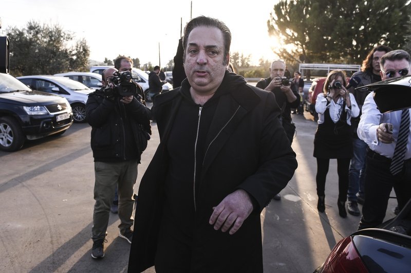 Κύκλωμα λαθρεμπορίας χρυσού: Αποφυλακίστηκε ο Ριχάρδος-Τι δήλωσε [εικόνες & βίντεο] | iefimerida.gr 2