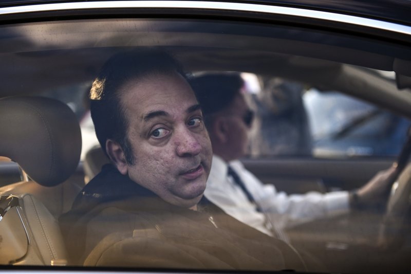 Κύκλωμα λαθρεμπορίας χρυσού: Αποφυλακίστηκε ο Ριχάρδος-Τι δήλωσε [εικόνες & βίντεο] | iefimerida.gr 1