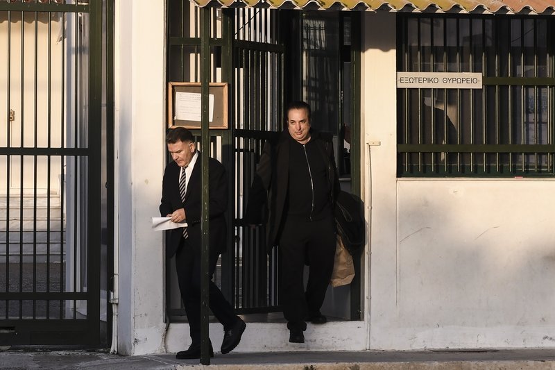 Κύκλωμα λαθρεμπορίας χρυσού: Αποφυλακίστηκε ο Ριχάρδος-Τι δήλωσε [εικόνες & βίντεο] | iefimerida.gr 0