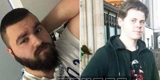 H έρευνα του BBC κατονομάζει ως μέλη της Sonnenkrieg Division τους Άντριου Ντίμοκ και Όσκαρ Κοτσορόφσκι