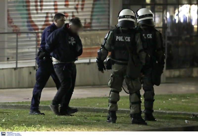 15 συλλήψεις στη Θεσσαλονίκη