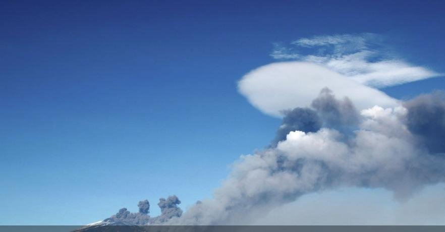  Ιταλία: Εκρηξη στο ηφαίστειο της Αίτνας [εικόνες & βίντεο] | iefimerida.gr 1