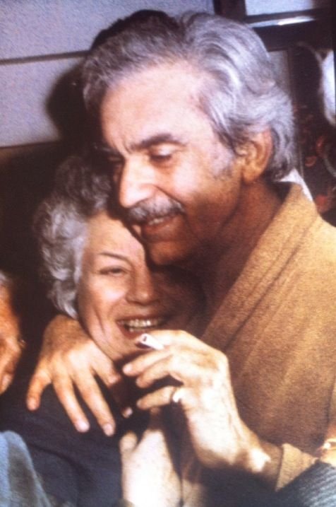 «Με περίμενε μετά το θέατρο να φάμε μαζί», έλεγε ο Χορν για την δεύτερη σύζυγό του, την Αννα