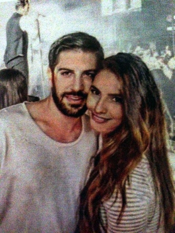 Η απόλυτη ανατροπή: Η Ηλιάνα Παπαγεωργίου είναι παντρεμένη εδώ και 3,5 χρόνια -Δείτε τον σύζυγό της [εικόνες] | iefimerida.gr 1