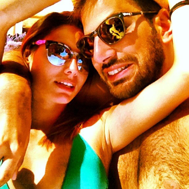 Η απόλυτη ανατροπή: Η Ηλιάνα Παπαγεωργίου είναι παντρεμένη εδώ και 3,5 χρόνια -Δείτε τον σύζυγό της [εικόνες] | iefimerida.gr 0