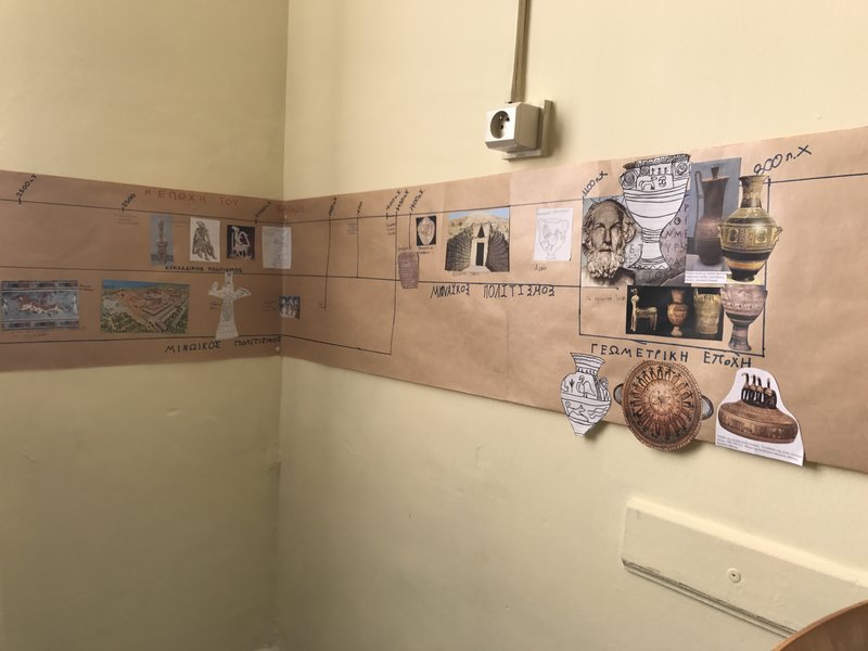 Ρεπορτάζ iefimerida: Περάσαμε μια ημέρα στο ελληνικό σχολείο των Βρυξελλών -Πώς περνούν οι 148 μαθητές | iefimerida.gr 19