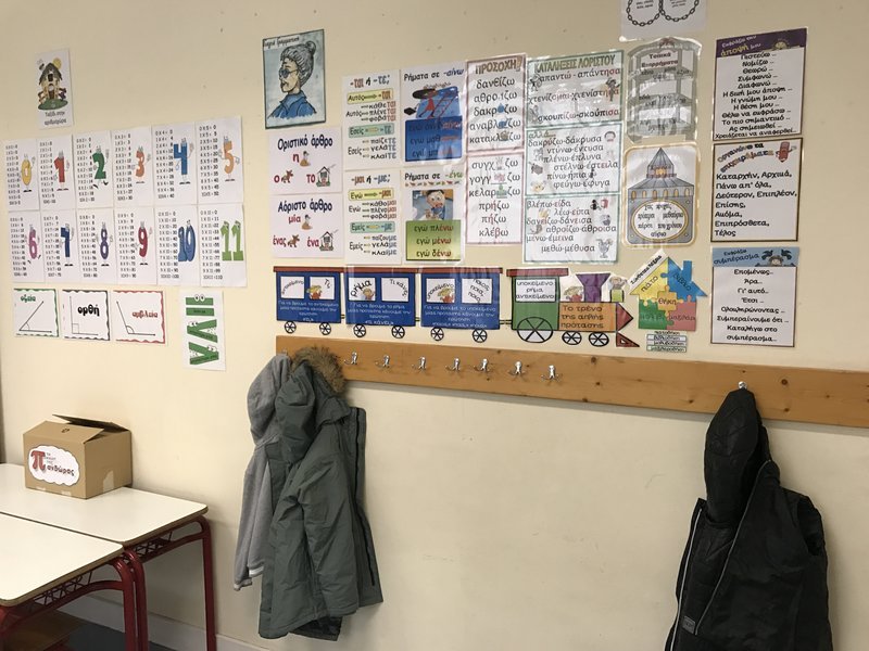 Ρεπορτάζ iefimerida: Περάσαμε μια ημέρα στο ελληνικό σχολείο των Βρυξελλών -Πώς περνούν οι 148 μαθητές | iefimerida.gr 15