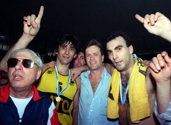 Γιαννάκης, Ιωαννίδης, Γκάλης