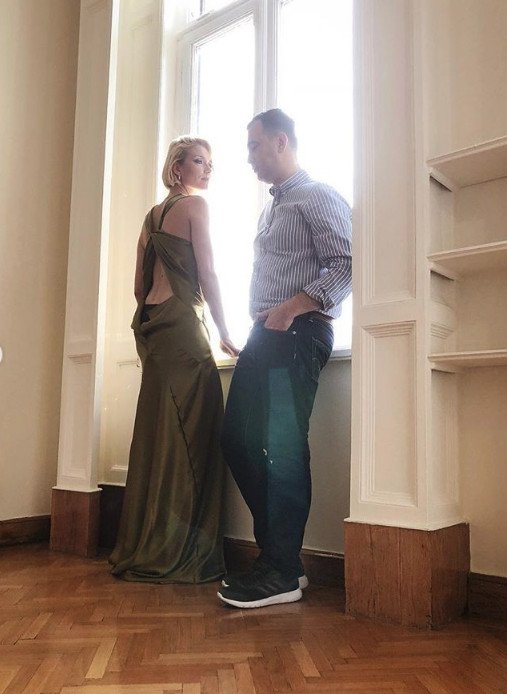 GNTM: Το φόρεμα της Βίκυς Καγιά στον τελικό είναι απλά ονειρικό [εικόνες] | iefimerida.gr 5