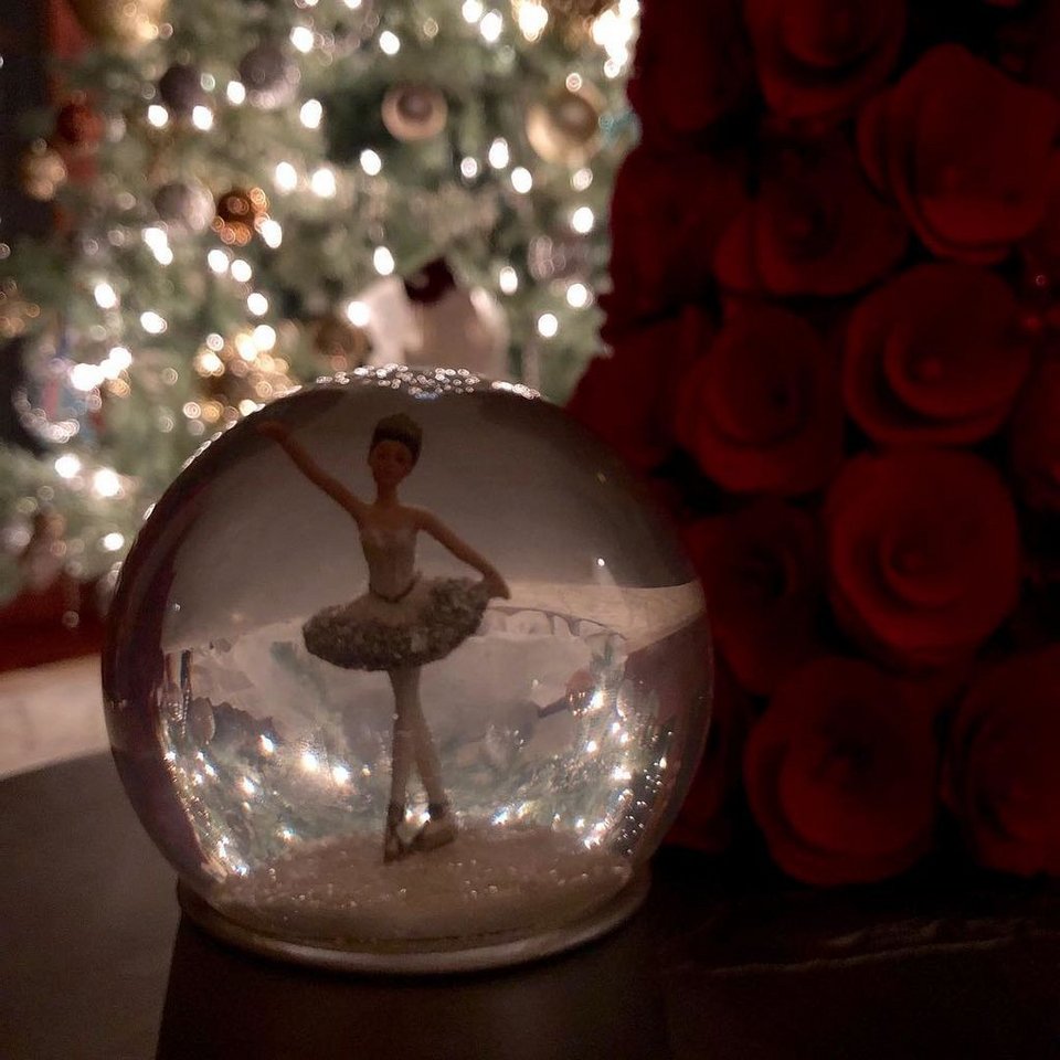 Το πιο ωραίο χριστουγεννιάτικο δέντρο το στόλισε φέτος η Αλέκα Καμηλά [εικόνες] | iefimerida.gr 1