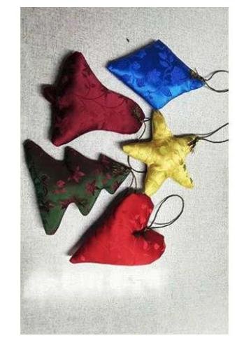 Κιλκίς: Χριστουγεννιάτικα στολίδια με... ποντιακή πινελιά [εικόνες] | iefimerida.gr 1