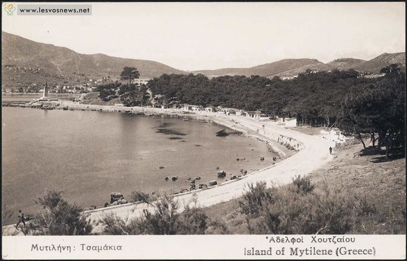 Η Μυτιλήνη το '50, ένα διαμάντι στο Αιγαίο, σαν καρτ ποστάλ -Με μοναδικά αρχοντικά [εικόνες] | iefimerida.gr 10