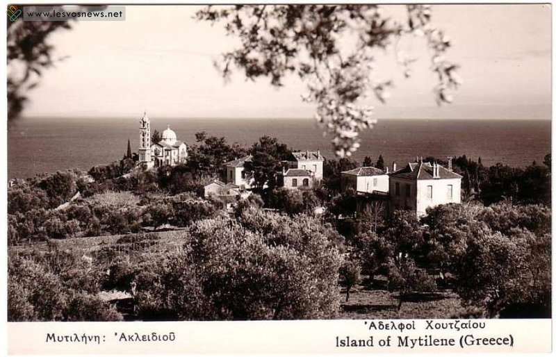 Η Μυτιλήνη το '50, ένα διαμάντι στο Αιγαίο, σαν καρτ ποστάλ -Με μοναδικά αρχοντικά [εικόνες] | iefimerida.gr 16