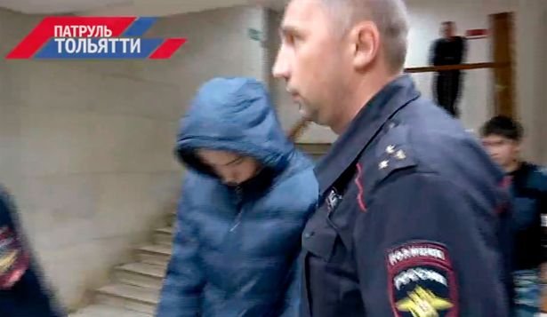Ο δράστης