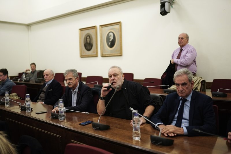 Δεν θα τεθεί ζήτημα κομματικής πειθαρχίας αποφάσισαν στο Ποτάμι