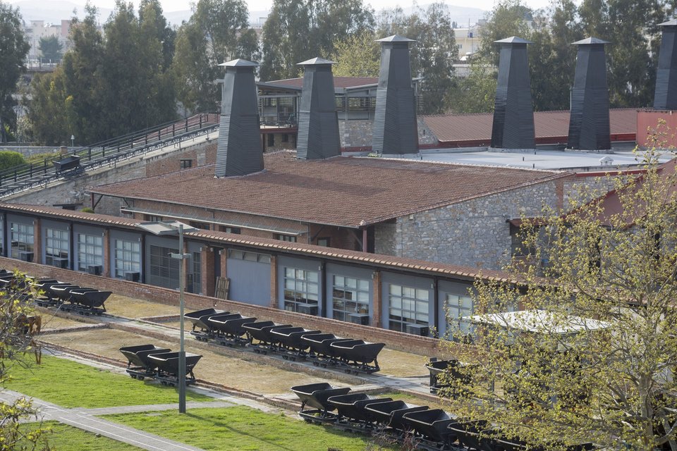 «Από τη σκηνή στο μουσείο. Κοστούμια κινεζικής όπερας», στο Μουσείο Πλινθοκεραμοποιίας του Ιδρύματος, στον Βόλο