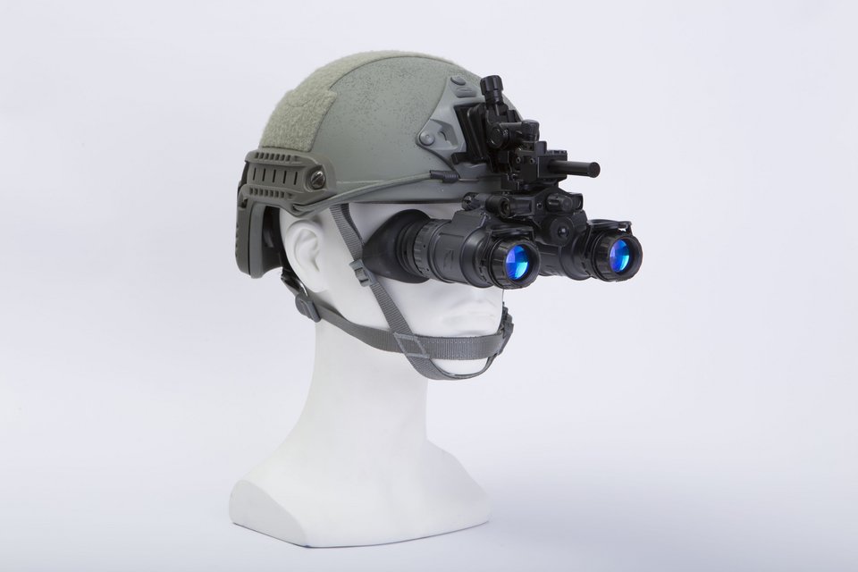 THEON SENSORS: Νέα συνεργασία με τον γερμανικό στρατό για δίκυαλα νυχτερινής όρασης [εικόνες] | iefimerida.gr 1