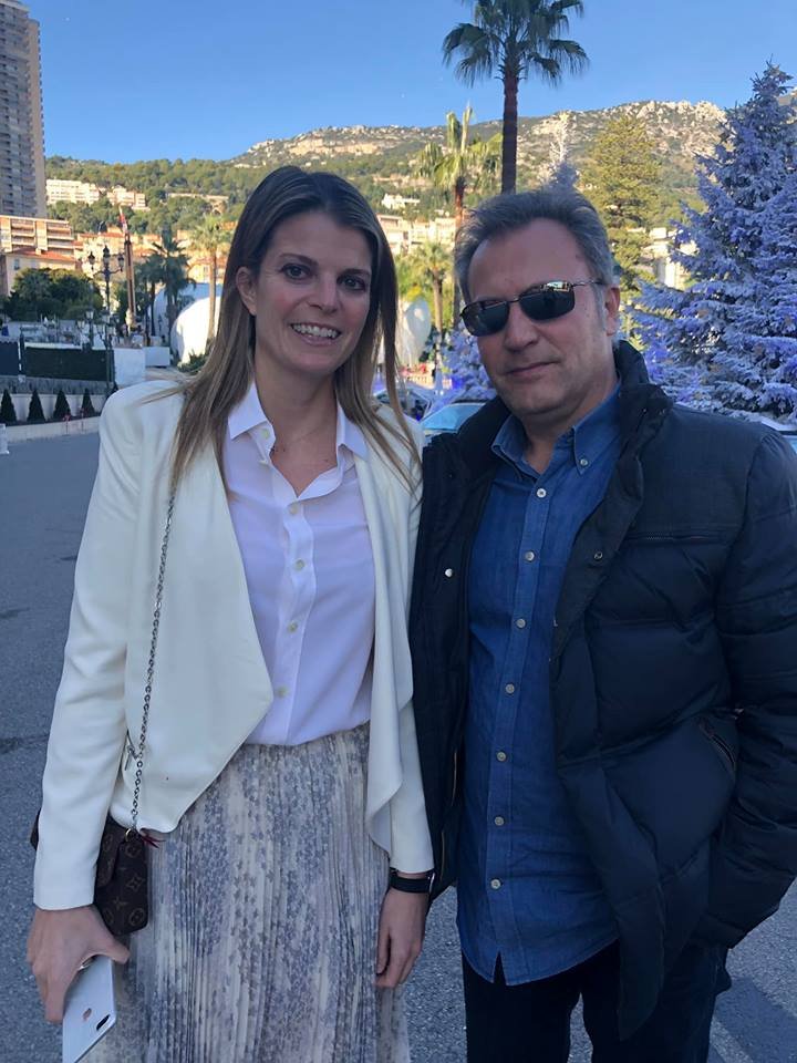 Ο Δημήτρης Οικονόμου συνάντησε την Αθηνά Ωνάση στο Μονακό -Πλήρως ανανεωμένη μετά τον χωρισμό [εικόνες] | iefimerida.gr 0