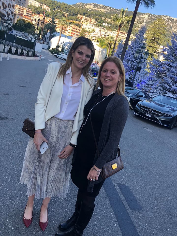 Ο Δημήτρης Οικονόμου συνάντησε την Αθηνά Ωνάση στο Μονακό -Πλήρως ανανεωμένη μετά τον χωρισμό [εικόνες] | iefimerida.gr 1