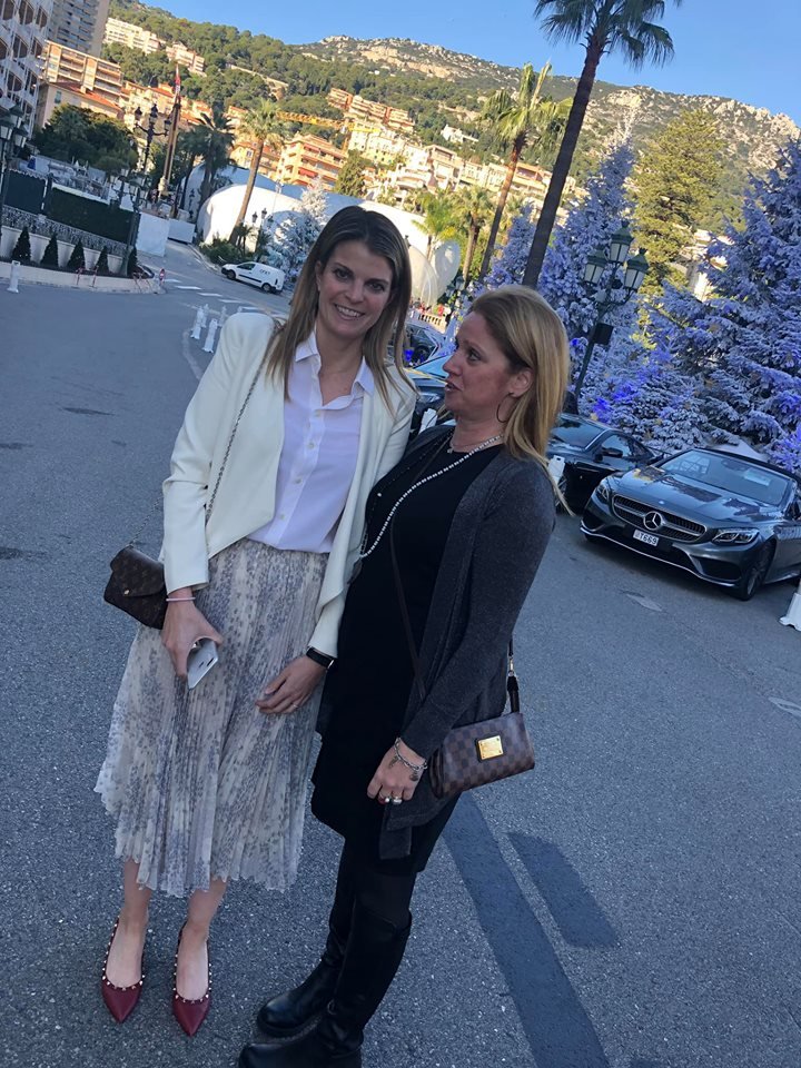 Ο Δημήτρης Οικονόμου συνάντησε την Αθηνά Ωνάση στο Μονακό -Πλήρως ανανεωμένη μετά τον χωρισμό [εικόνες] | iefimerida.gr 2