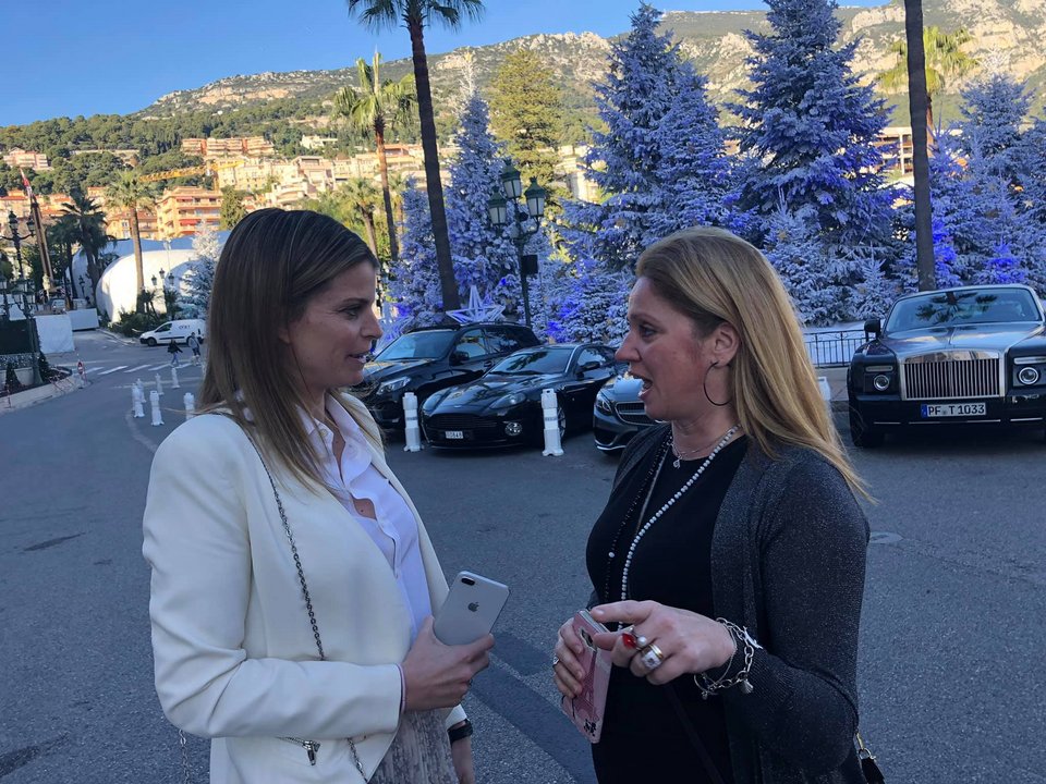 Ο Δημήτρης Οικονόμου συνάντησε την Αθηνά Ωνάση στο Μονακό -Πλήρως ανανεωμένη μετά τον χωρισμό [εικόνες] | iefimerida.gr 3